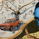 Illustration for article titled Salvador Dalí Once Painted A Portrait Of A Datsun 610 Wagon